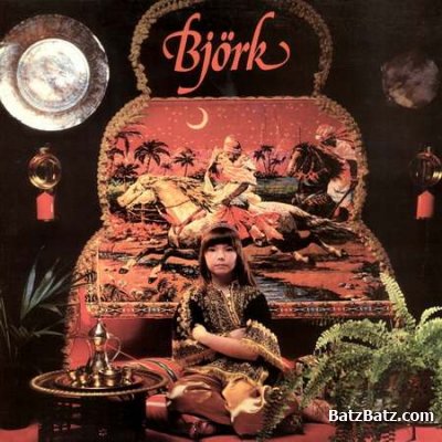 Bjork -  (1977-2011) (Lossless + MP3)