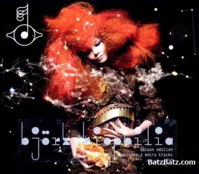 Bjork -  (1977-2011) (Lossless + MP3)