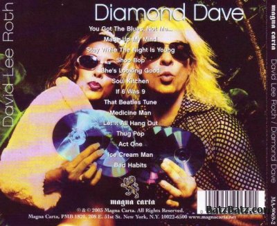 David Lee Roth - Diamond Dave (2003) Lossless