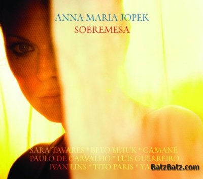 Anna Maria Jopek - Lustra (3CD box) 2011