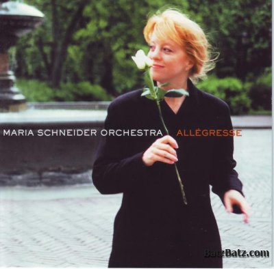 Maria Schneider Orchestra - Discography (1994 - 2007)