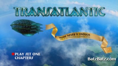Transatlantic - More Never Is Enough (2011) DVD5+DVD9