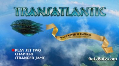 Transatlantic - More Never Is Enough (2011) DVD5+DVD9