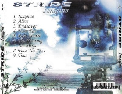 Stride - Imagine (2005) (Lossless + MP3)