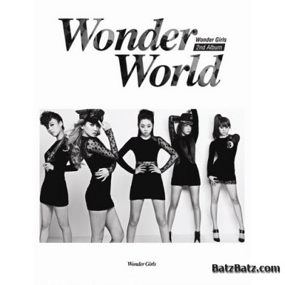 Wonder Girls - Wonder World (2011)