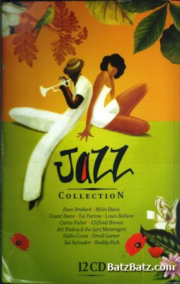 VA - The Jazz Collection (12 CD Box) (2011) [Lossless + MP3]