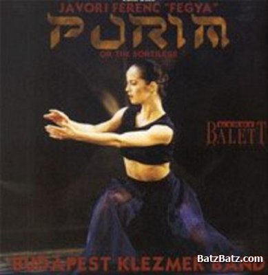 Budapest Klezmer Band - Discography (1992-2005)