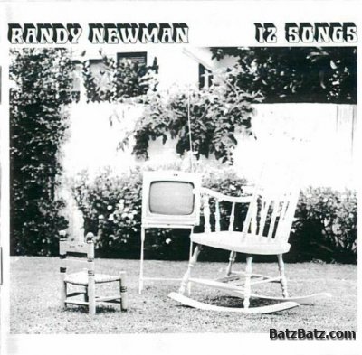 Randy Newman - 12 Songs (1970)