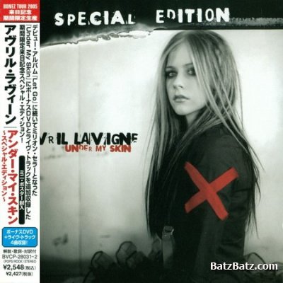 Avril Lavigne -  (Japanese Edition) (2002-2011) (Lossless + MP3)