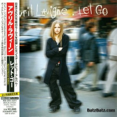 Avril Lavigne -  (Japanese Edition) (2002-2011) (Lossless + MP3)