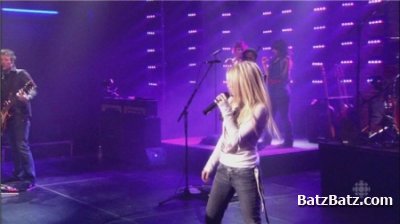 Avril Lavigne - Live In Calgary, Alberta (2007)