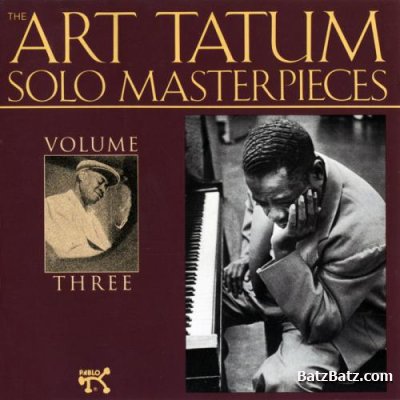 Art Tatum - The Art Tatum Solo Masterpieces (1953-55) [8 CD Boxset] 1992