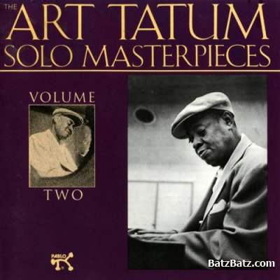 Art Tatum - The Art Tatum Solo Masterpieces (1953-55) [8 CD Boxset] 1992