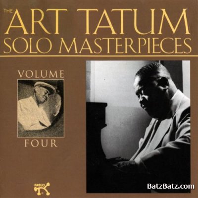 Art Tatum - The Art Tatum Solo Masterpieces (1953-55) [8 CD Boxset] 1992