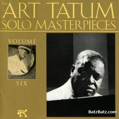 Art Tatum - The Art Tatum Solo Masterpieces (1953-55) [8 CD Boxset] 1992