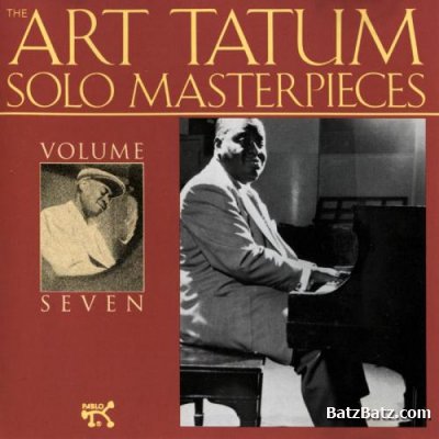 Art Tatum - The Art Tatum Solo Masterpieces (1953-55) [8 CD Boxset] 1992