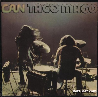 Can - Tago Mago (1971) (40th Anniversary Edition 2011)