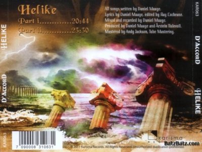 D'AccorD - Helike 2011