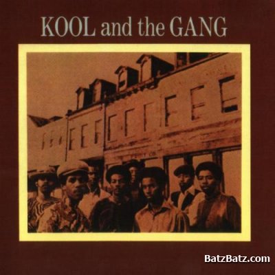 Kool & The Gang - Kool and The Gang 1970 (remastered 1996) Lossless