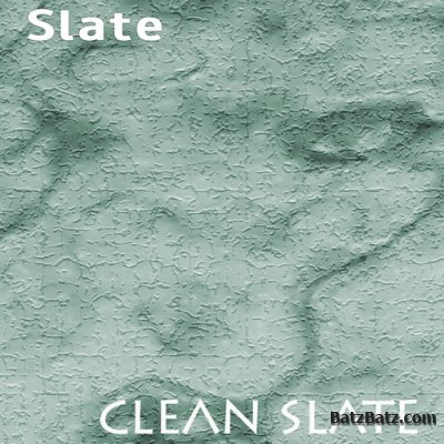 Slate - Clean Slate (2010)