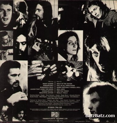 Storyteller - More Pages 1971