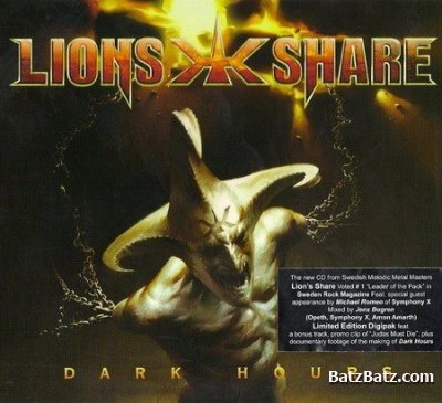 Lion's Share -  (1995-2009) (Lossless + MP3)