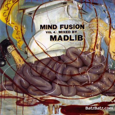 Madlib - Mind Fusion Vol. 1-5 (2004-2006)