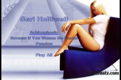 Geri Halliwell - The Video Collection (2009) DVD5