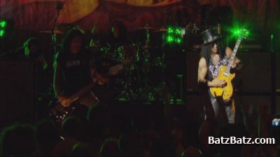 Slash - Made in Stoke 2011 (DVD9)