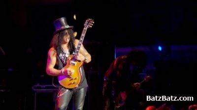 Slash - Mean Bone (2011) (Video)