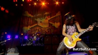 Slash - Mean Bone (2011) (Video)