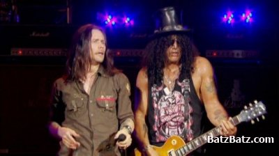 Slash - Mean Bone (2011) (Video)