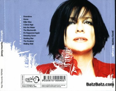 Jenny Morris - Hit & Myth (2002)