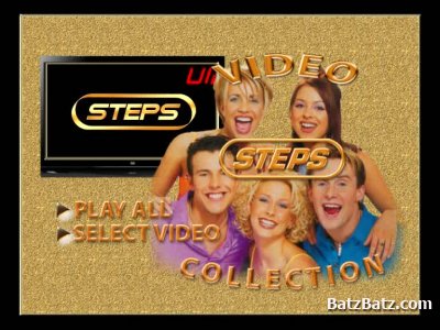 Steps - Video Collection (2009) DVD5