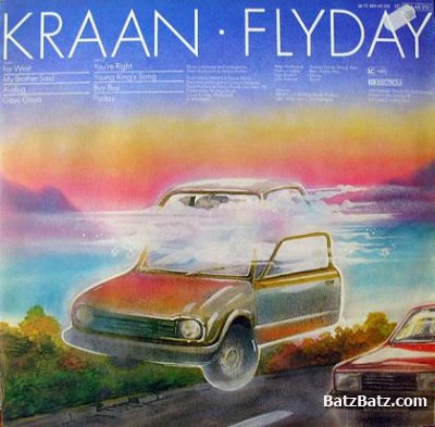 Kraan - Flyday 1978