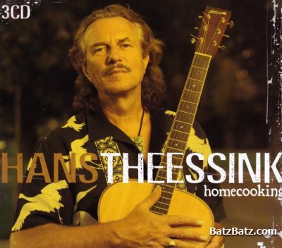 Hans Theessink - Homecooking (2011) [Lossless]