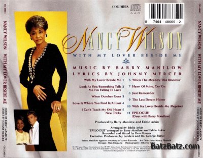 Nancy Wilson - With My Lover Beside Me (1991) [Lossless+Mp3]