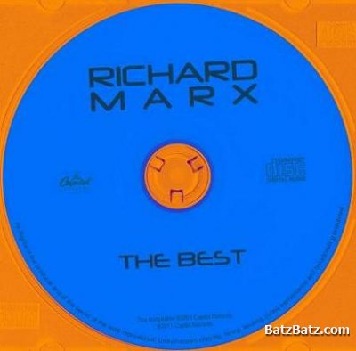 Richard Marx - The Best (2011)