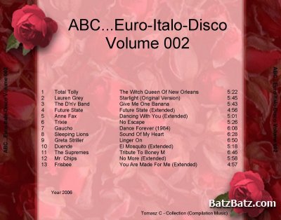 VA - ABC...Euro-Italo-Disco Vol.002 (2006)