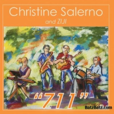 Christine Salerno & Ziji - 771 (2010)