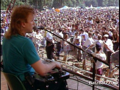 The Jeff Healey Band - Live At St. Gallen Open Air Festival 1991. Full Circle - The Live Anthology (2011)