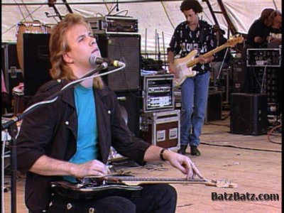 The Jeff Healey Band - Live At St. Gallen Open Air Festival 1991. Full Circle - The Live Anthology (2011)