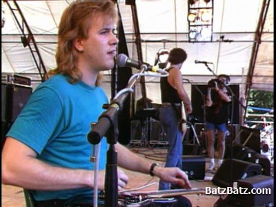 The Jeff Healey Band - Live At St. Gallen Open Air Festival 1991. Full Circle - The Live Anthology (2011)