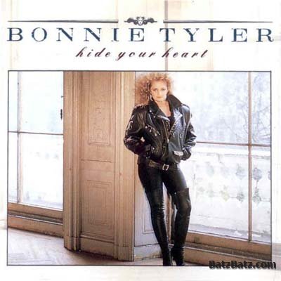 Bonnie Tyler - Hide Your Heart  (1988)