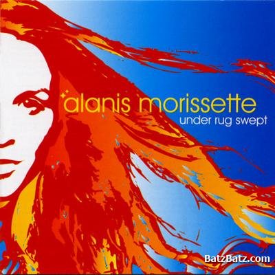 Alanis Morissette - Under Rug Swept 2002