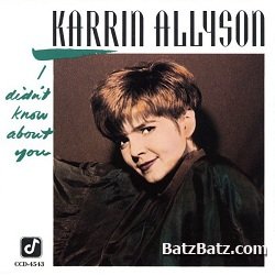 Karrin Allyson - Discography (1992-2011) 13CD