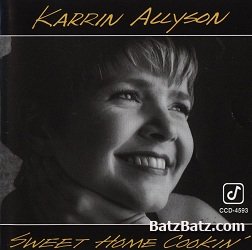 Karrin Allyson - Discography (1992-2011) 13CD