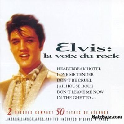 Elvis Presley - La Voix du Rock (1992)