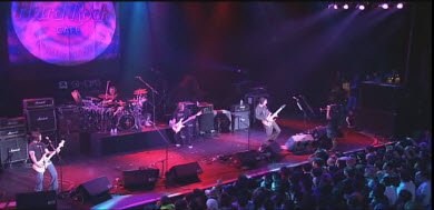 Hard Rock Cafe presents GUITAR WARS Live in Tokyo (2003) DVDRip