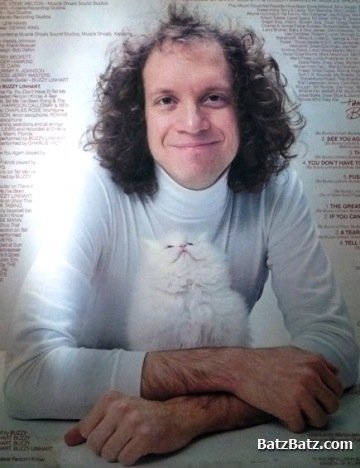 Buzzy Linhart - Pussycats Can Go Far 1974